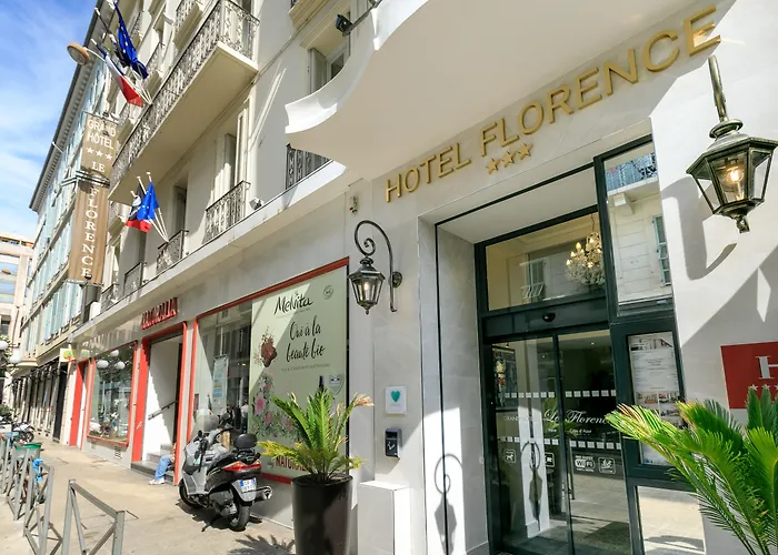 Hotel Florence Nice
