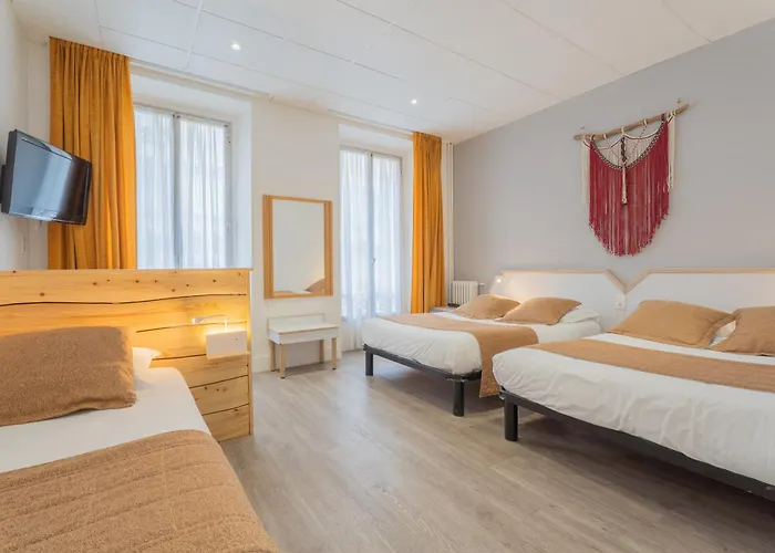 Hotel Busby