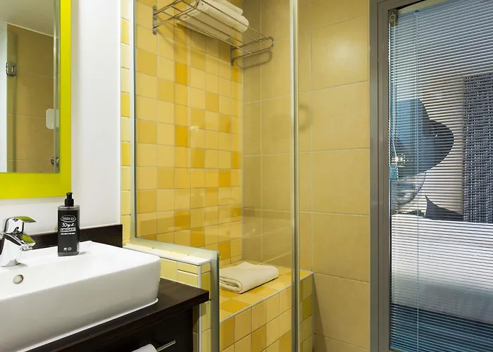 Ibis Styles Nice Vieux Port